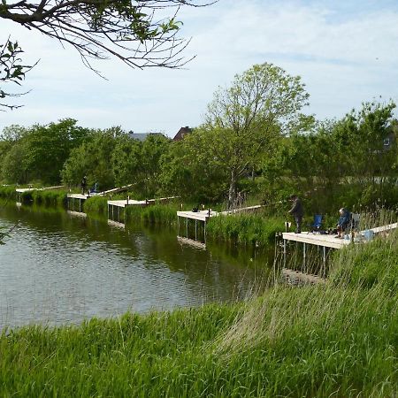 Ferienwohnungen Im Osterkoog Nordstrand Εξωτερικό φωτογραφία