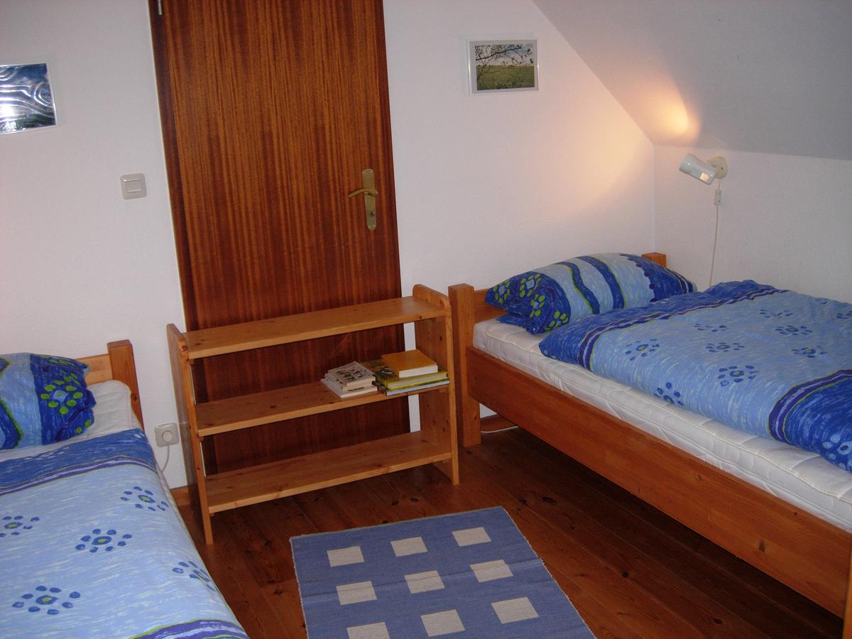 Ferienwohnungen Im Osterkoog Nordstrand Εξωτερικό φωτογραφία