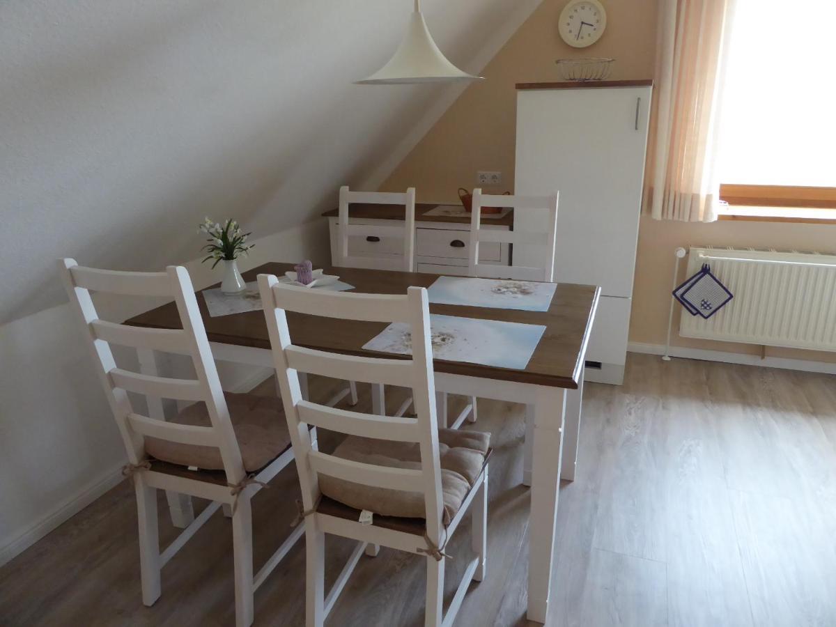 Ferienwohnungen Im Osterkoog Nordstrand Εξωτερικό φωτογραφία