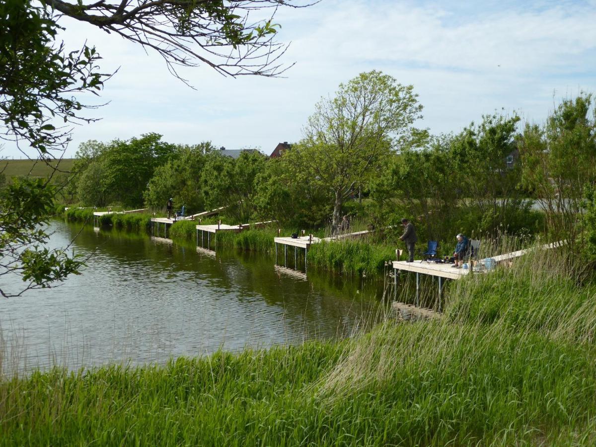 Ferienwohnungen Im Osterkoog Nordstrand Εξωτερικό φωτογραφία